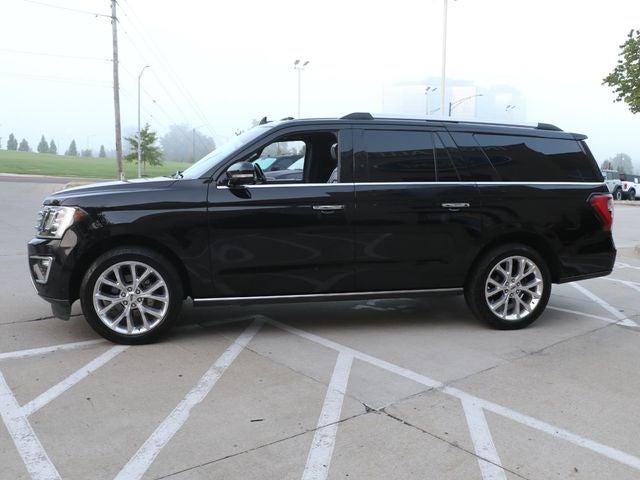 2018 Ford Expedition Max Limited