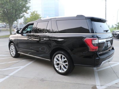 2018 Ford Expedition Max Limited