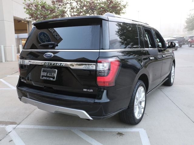 2018 Ford Expedition Max Limited