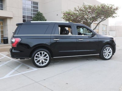 2018 Ford Expedition Max Limited