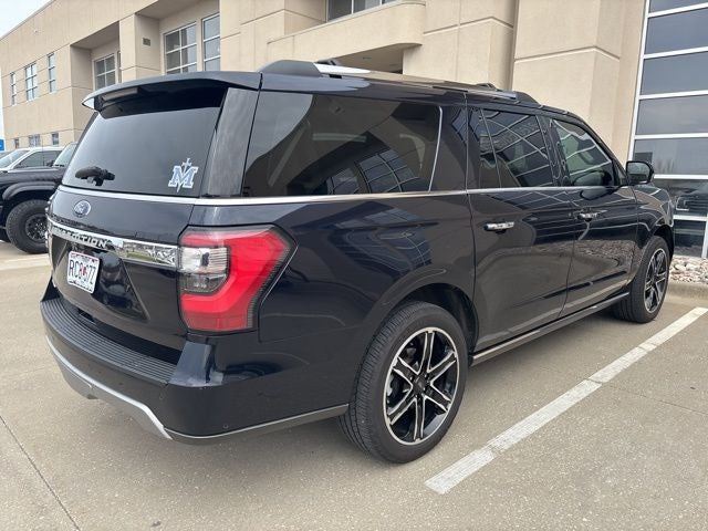 2021 Ford Expedition Max Limited