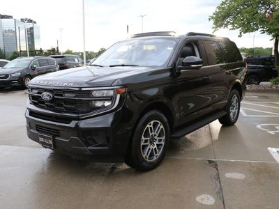 2025 Ford Expedition Active