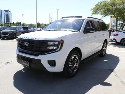 2025 Ford Expedition Active