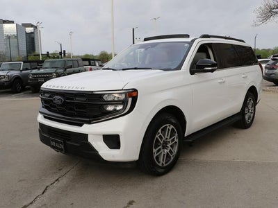 2025 Ford Expedition Active
