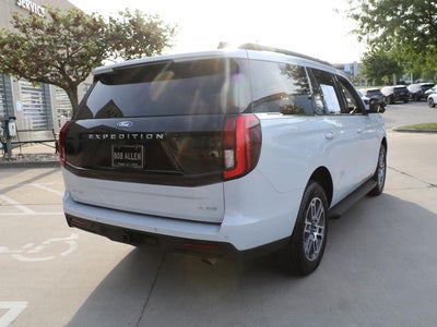 2025 Ford Expedition Active