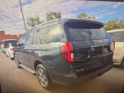 2025 Ford Expedition Active