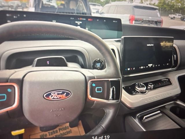2025 Ford Expedition Active