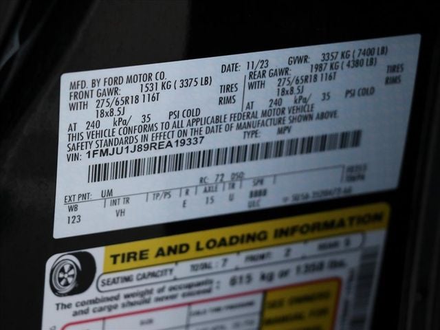 2024 Ford Expedition XLT