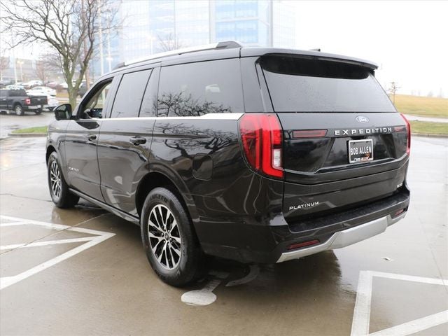 2025 Ford Expedition Platinum