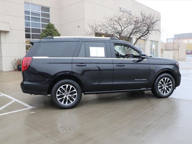 2025 Ford Expedition Platinum