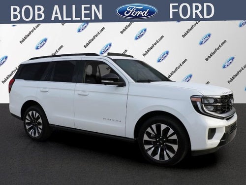 2027 Ford Expedition Platinum