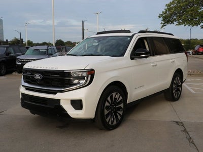 2027 Ford Expedition Platinum