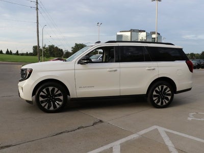 2027 Ford Expedition Platinum