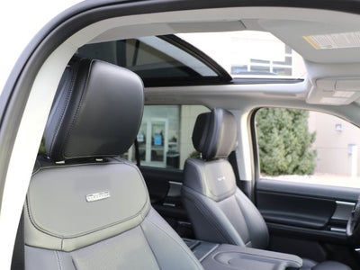 2027 Ford Expedition Platinum