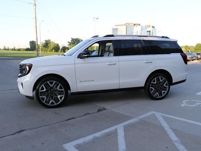 2025 Ford Expedition Platinum