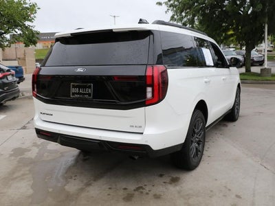 2025 Ford Expedition Platinum