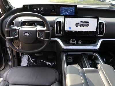 2027 Ford Expedition Platinum