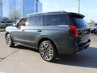 2025 Ford Expedition Platinum