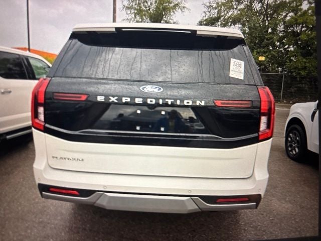 2025 Ford Expedition Platinum