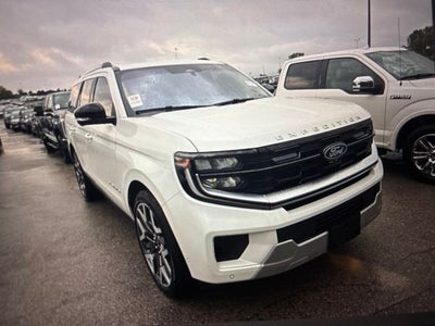 2025 Ford Expedition Platinum