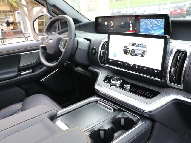 2027 Ford Expedition Tremor