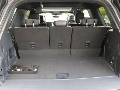 2027 Ford Expedition Tremor