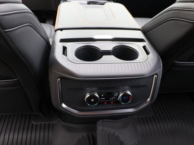 2027 Ford Expedition Tremor