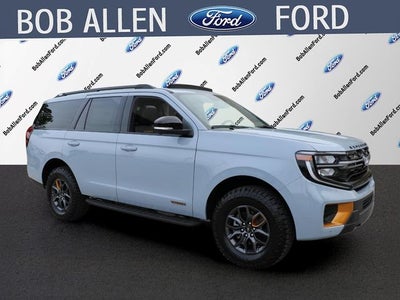 2027 Ford Expedition Tremor
