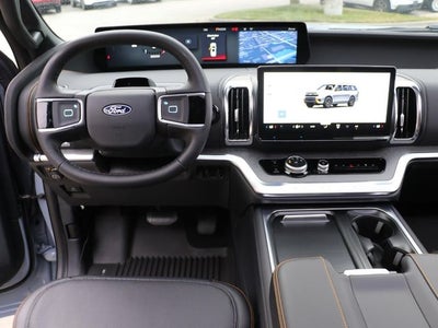 2027 Ford Expedition Tremor