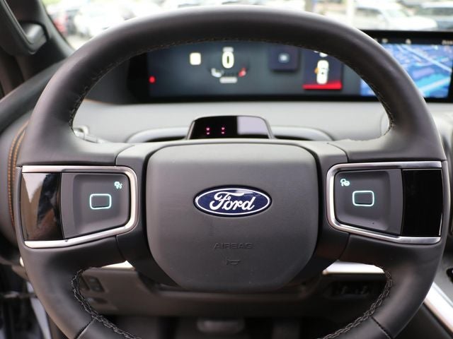 2027 Ford Expedition Tremor