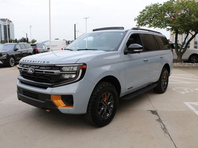 2027 Ford Expedition Tremor