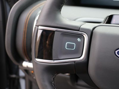 2027 Ford Expedition Tremor