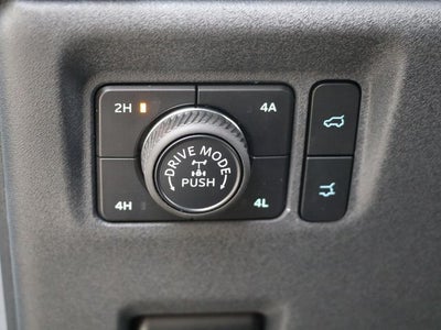2027 Ford Expedition Tremor