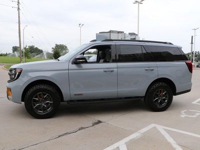 2027 Ford Expedition Tremor