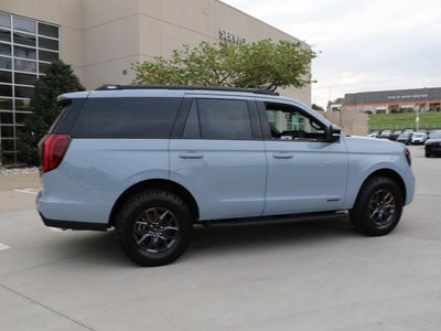 2027 Ford Expedition Tremor