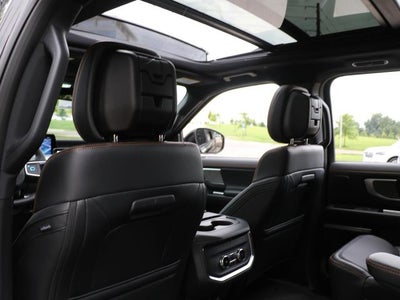 2027 Ford Expedition Tremor