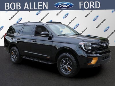 2027 Ford Expedition Tremor