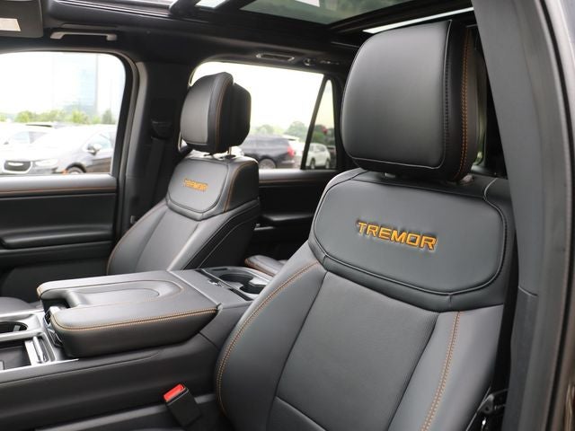 2027 Ford Expedition Tremor