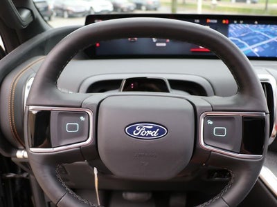 2027 Ford Expedition Tremor