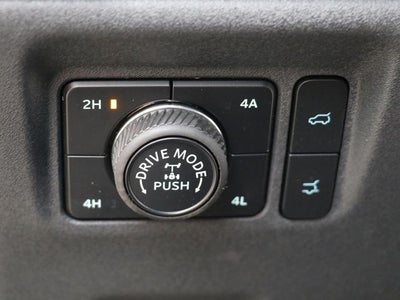 2027 Ford Expedition Tremor
