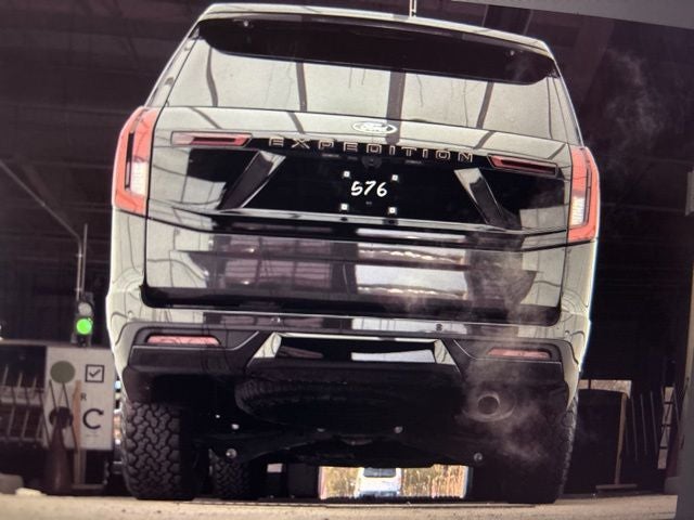 2025 Ford Expedition Tremor