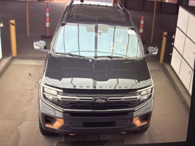 2025 Ford Expedition Tremor
