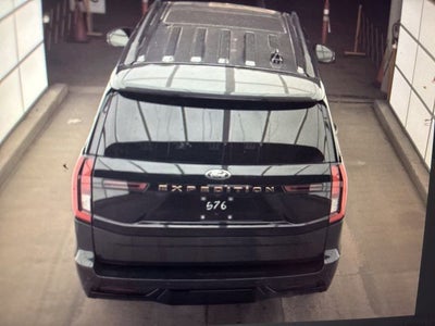 2025 Ford Expedition Tremor