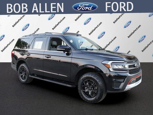 2024 Ford Expedition Timberline