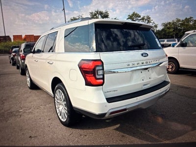 2024 Ford Expedition Limited
