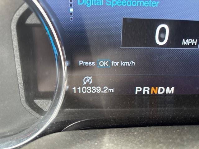 2018 Ford Expedition Limited