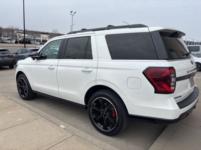 2022 Ford Expedition Limited