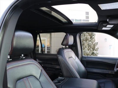 2022 Ford Expedition Limited