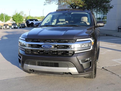2022 Ford Expedition Limited
