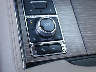 2022 Ford Expedition Limited